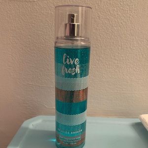 Seaside Breeze fragrance